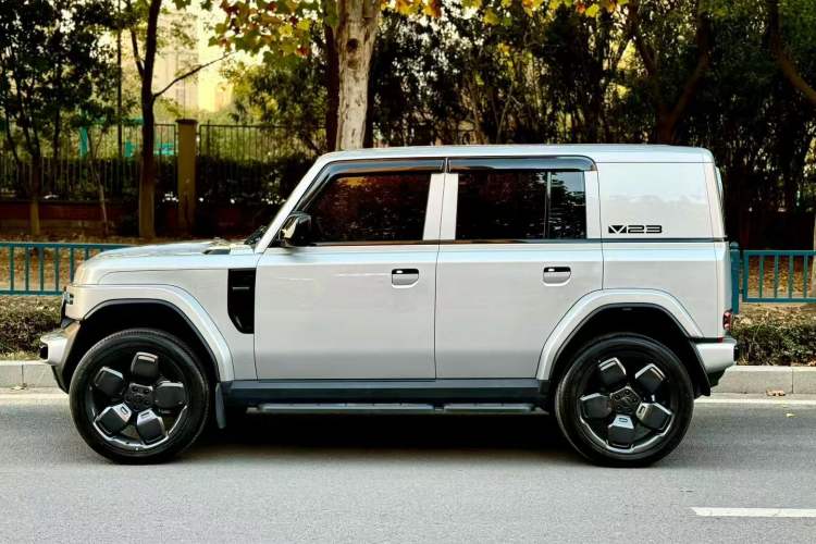 Used  V23 2025 501 Four-Wheel Drive Advanced Version
