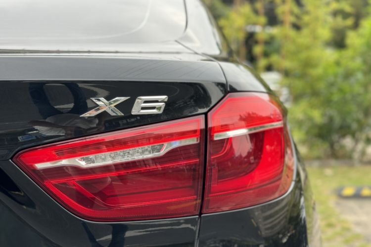 Used BMW X6 2019 xDrive35i M Sport Package