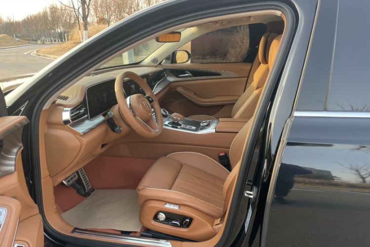 Used Hongqi H9 2022 2.0T Smart Connect Flagship Edition