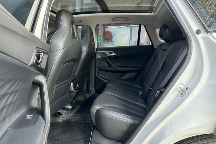 Used Roewe RX5 New Energy 2023 eRX5 Super Hybrid Premium Edition
