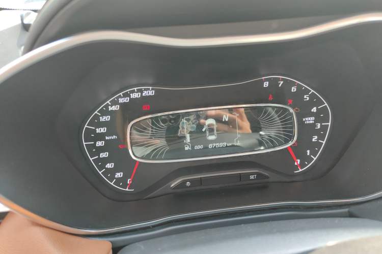 Used Baojun 510 2017 1.5L Automatic Luxury Model
