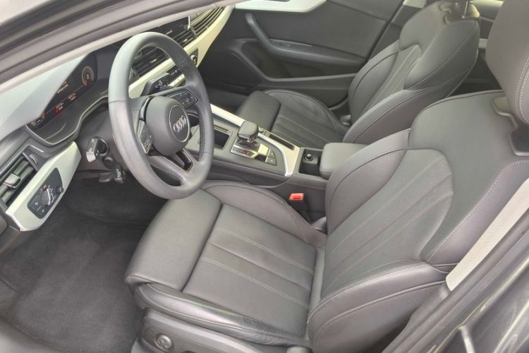 Used Audi A4L 2020 40 TFSI Luxury Dynamic Model