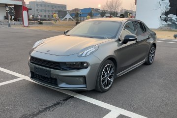 Used Lynk & Co 03 2021 1.5TD DCT Jing Champion Edition