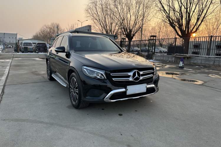 Used Mercedes-Benz GLC 2019 GLC 200 L 4MATIC
