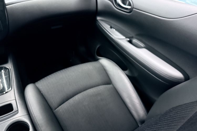 Used Nissan Tiida 2014 1.6L CVT Smart Model
