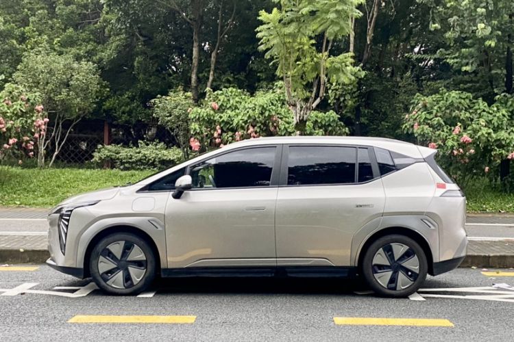 Used AION Y 2023 Plus 510 Enjoy Edition
