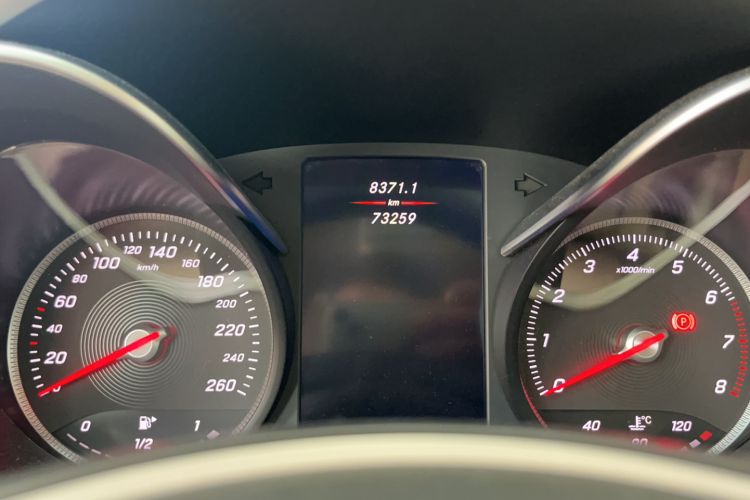 Used Mercedes-Benz C-Class 2017 Facelift C 200 L Sport Edition