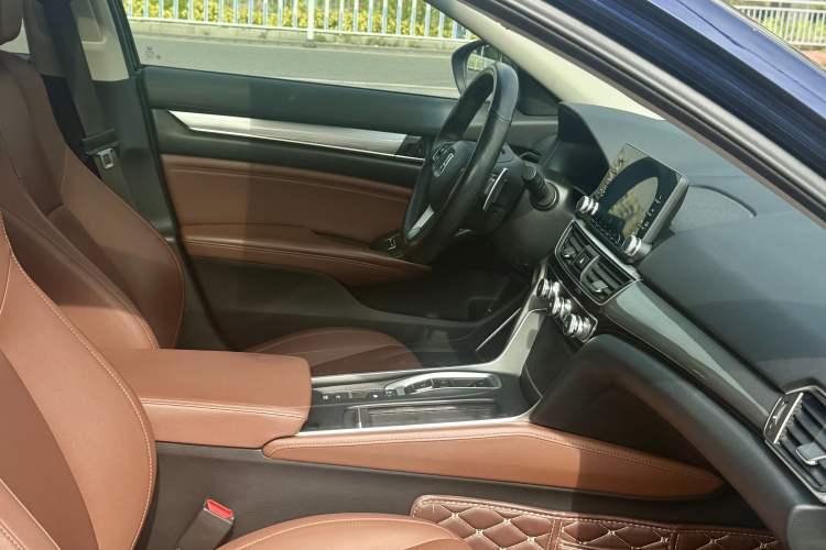 Used Honda Inspire 2019 Rui Hybrid 2.0L Jingya Edition China V Emission Standard