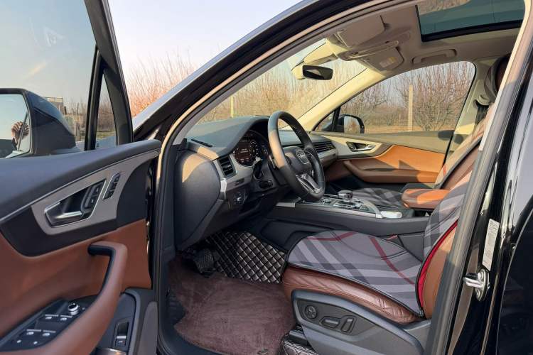 Used Audi Q7 2016 45 TFSI Technology Edition