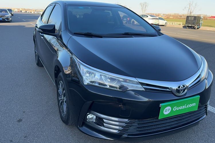 Used Toyota Corolla 2017 Revised Version 1.2T S-CVT GL
