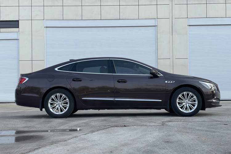 Used Buick LaCrosse 2016 Revised 20T Leading Edition

