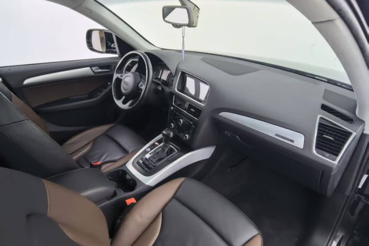 Used Audi Q5 2017 40 TFSI Technology Edition
