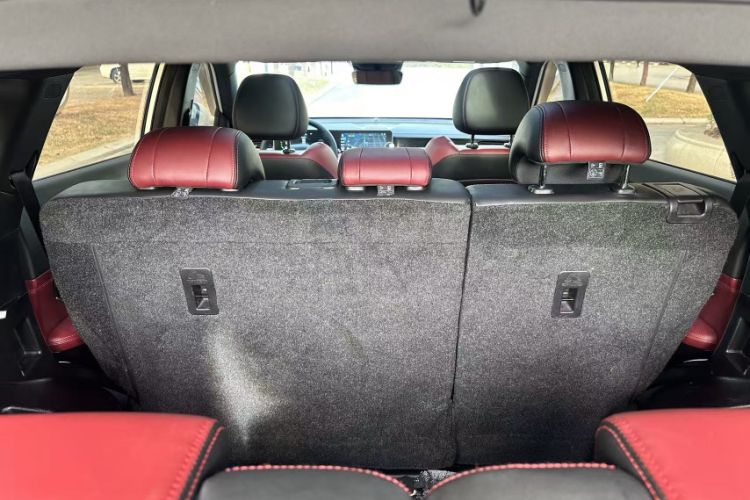 Used JETOUR X70 PLUS 2021 1.6T DCT 7-Seater
