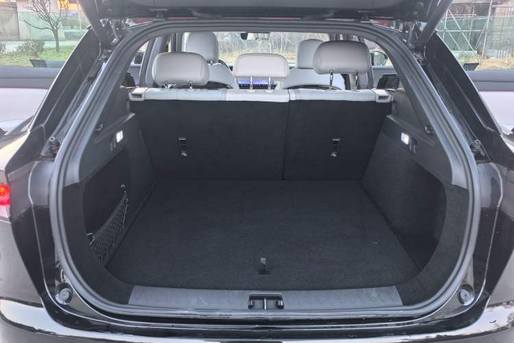 Used VOYAH COURAGE 2024 Long-Range Supercharge Edition