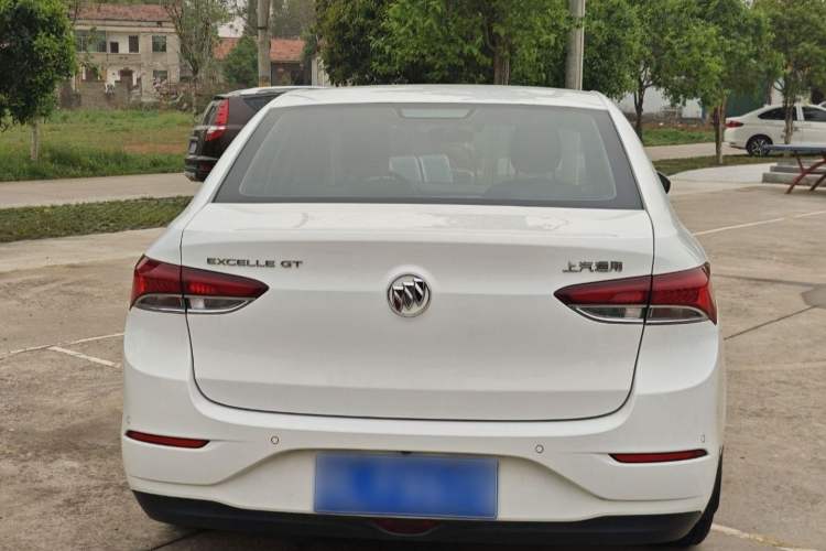 Used Buick GT 2021 Revised Version Flagship 1.5L Automatic Elite Edition
