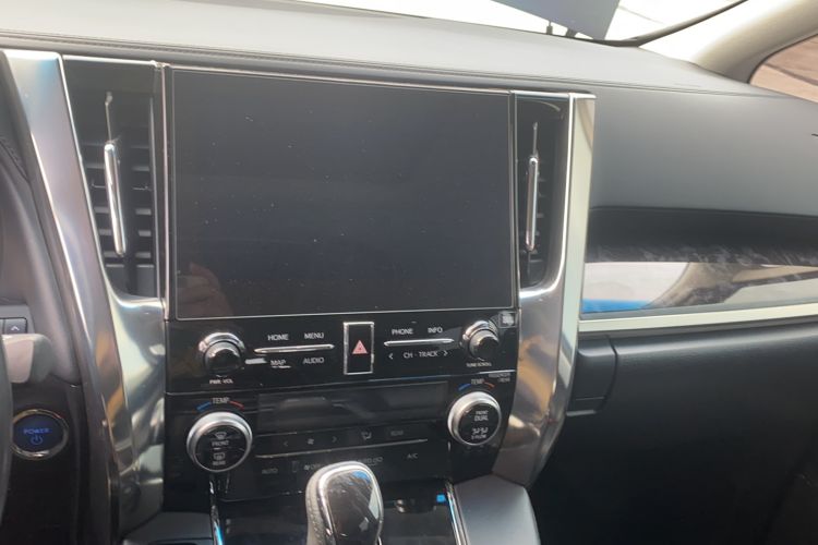 Used Toyota Vellfire 2020 Dual-Engine 2.5L HV Luxury Edition
