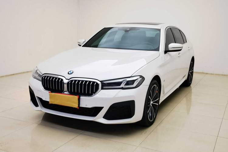 Used BMW 5 Series 2023 530Li xDrive M Sport Package
