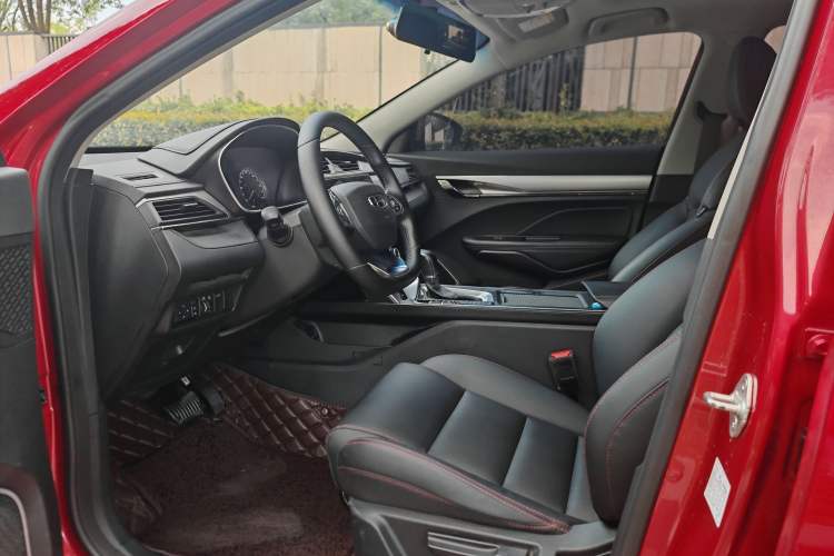 Used Geely Auto Binray 2020 1.4T CVT Asian Games Edition
