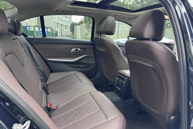 Used BMW 3 Series 2023 325Li M Sport Package