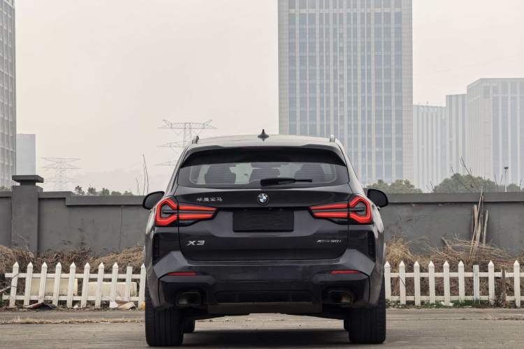 Used BMW X3 2023 xDrive30i Leading Model M Night Edition Package
