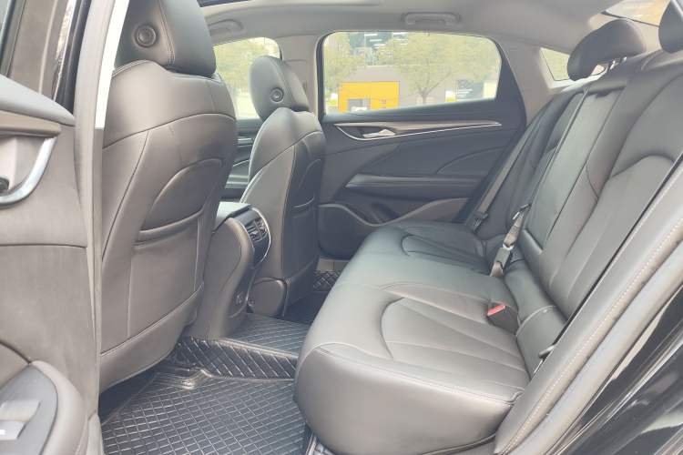 Used Buick LaCrosse 2021 652T Luxury Model
