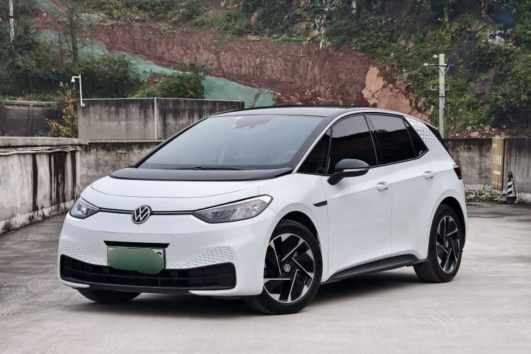 Used Volkswagen ID.3 2022 Active Pure Intelligent Enjoyment Edition