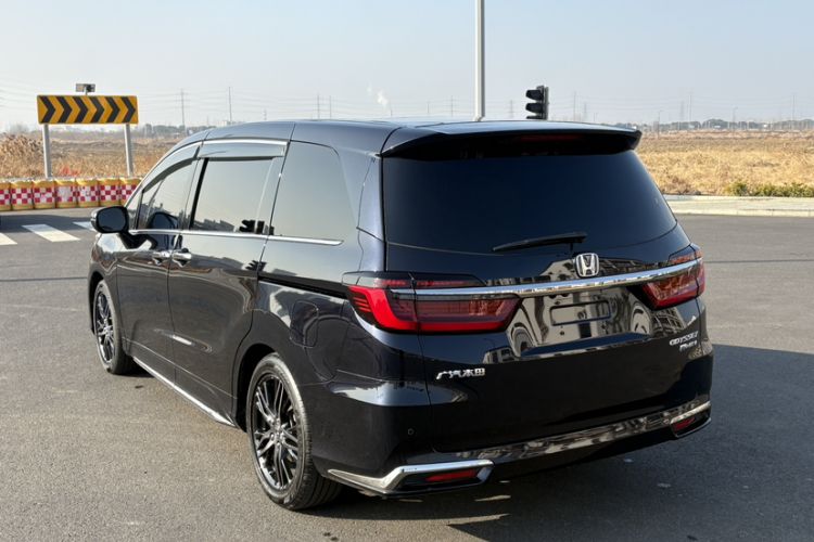 Used Honda Odyssey 2022 2.0L eHEV Sharp·Luxury Edition