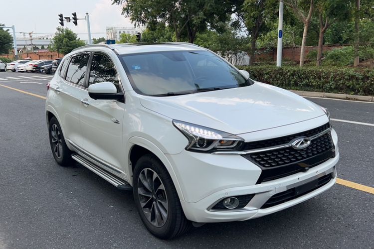 Used Chery Tiggo 7 2018 1.5T Automatic Elite Leading Edition China V Standard
