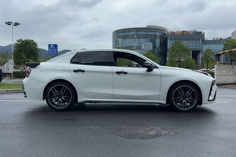 Used Lynk & Co 03 2025 2.0TD DCT Champion Edition Pro
