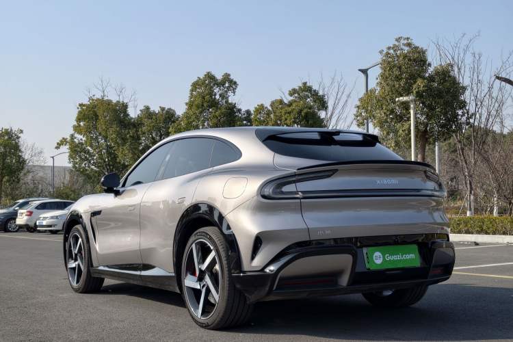 Used  YU7 2025 Ultra-Long Range High-Performance All-Wheel-Drive Max Edition
