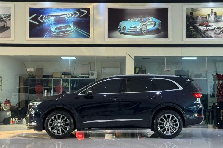 Used Buick Enclave 2020 28T Four-Wheel Drive Prestige Version
