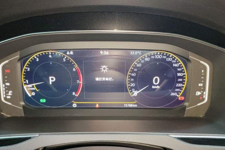 Used Volkswagen Magotan 2020 330TSI DSG Luxury Edition
