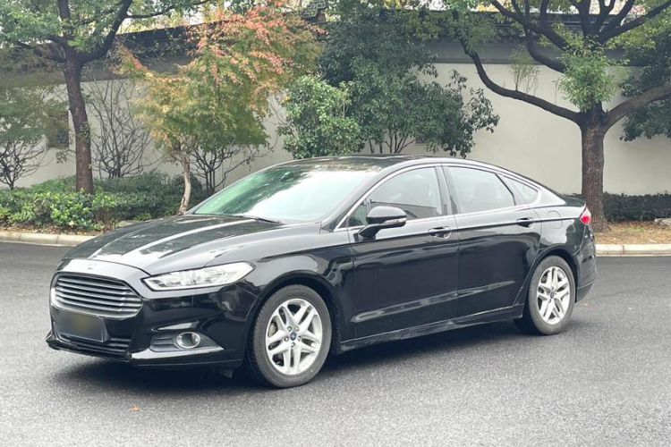 Used Ford Mondeo 2013 1.5L GTDi180 Fashion Edition
