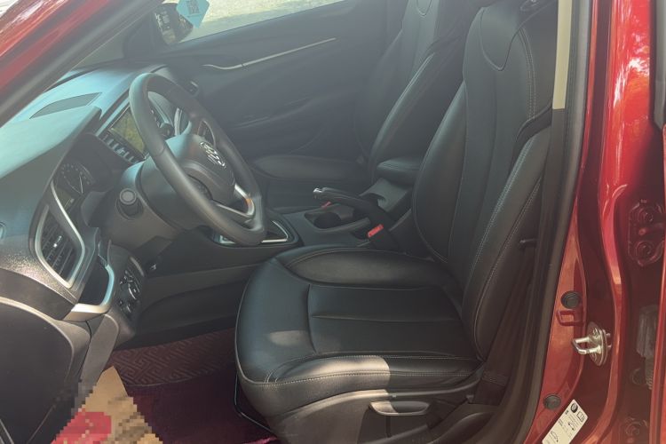 Used Buick GT 2021 Revised Version Flagship 1.5L Automatic Elite Edition
