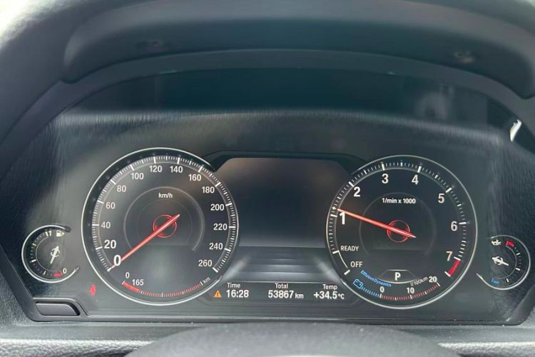 Used BMW 3 Series 2019 320Li M Sport Package
