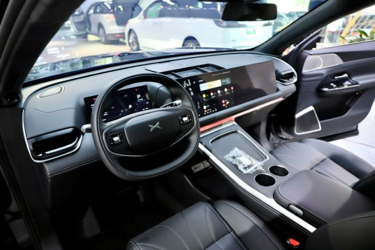 Used XPeng G9 2025 725 with Ultra-Long Range Max
