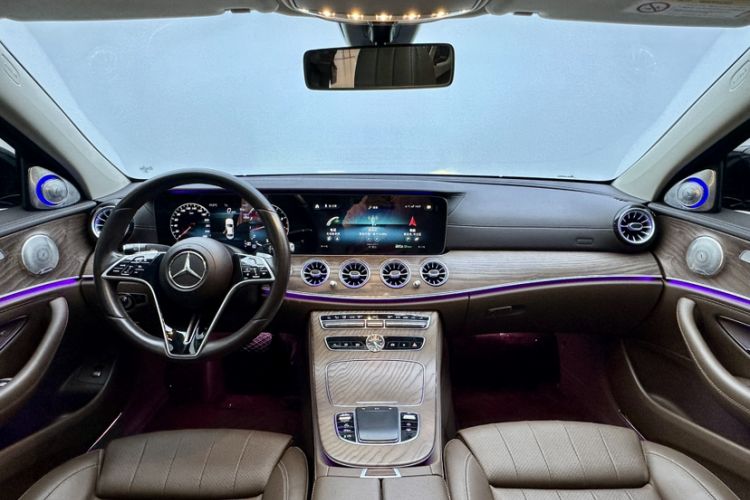 Used Mercedes-Benz E-Class 2022 Updated E 300 L Luxury Edition
