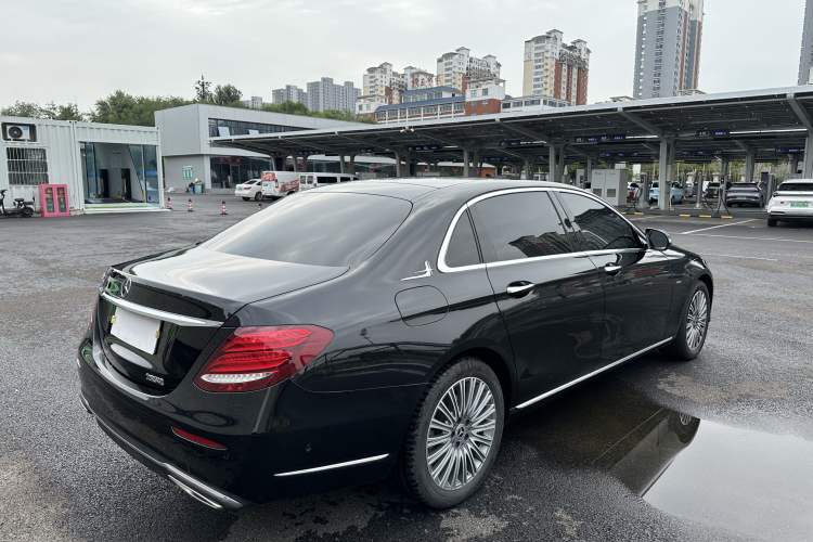 Used Mercedes-Benz E-Class 2020 Restyled E 300 L Exclusive Edition
