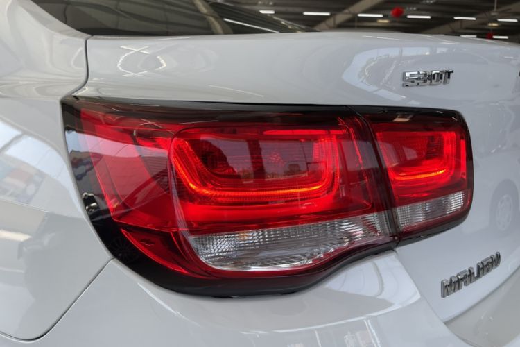 Used Chevrolet Malibu 2018 530T Automatic Comfort Edition
