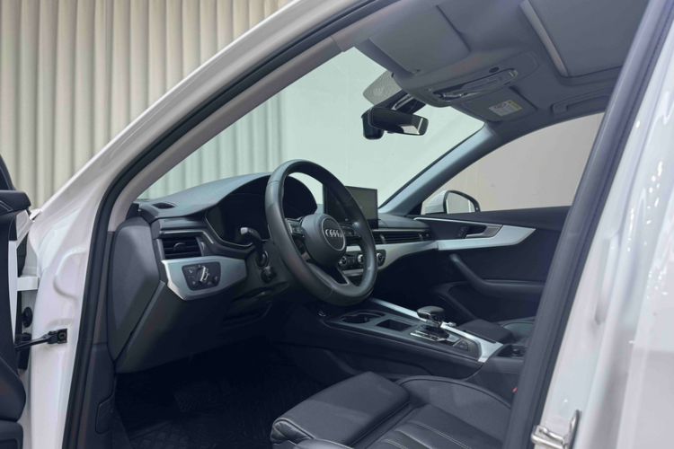 Used Audi A4L 2020 40 TFSI Fashion Dynamic Model
