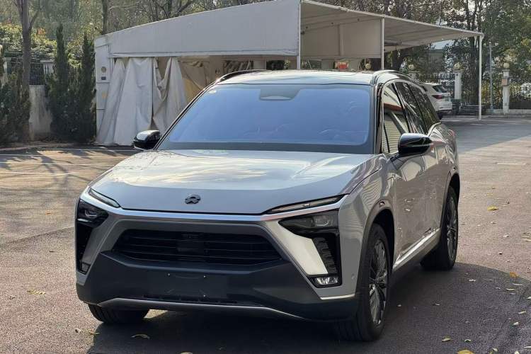 Used Nio ES8 2020 415 km Range 6-Seater Version