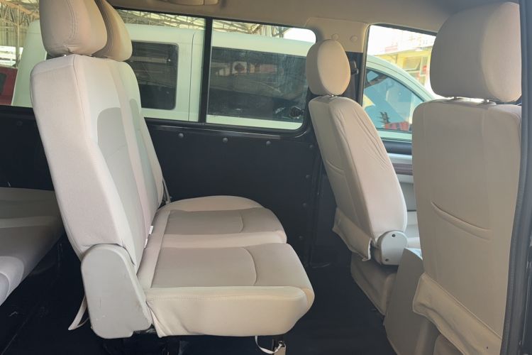 Used FORTHING Lingzhi 2019 M5L 1.6L 7-Seater Base Model China VI Standard
