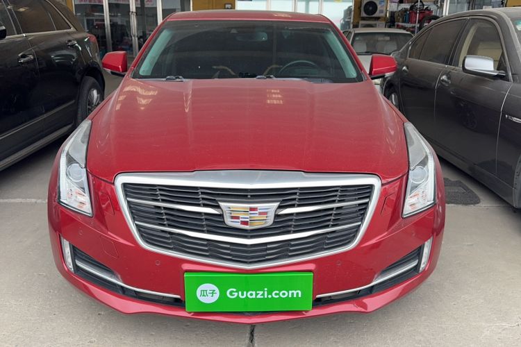 Used Cadillac ATS-L 2016 28T Premier Model