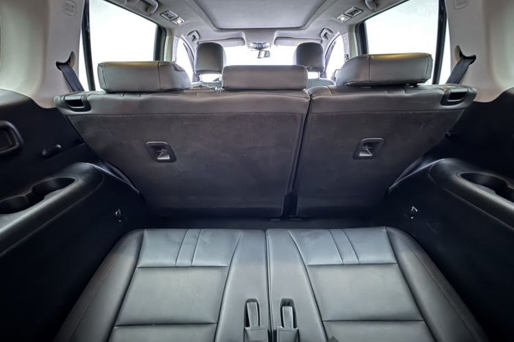 Used GAC Trumpchi GS8 2017 320T Two-Wheel Drive Luxury Smart Connectivity Version (7 Seats)
