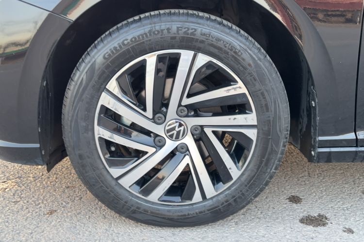 Used Volkswagen Lavida 2023 Revised Version 1.5L Automatic 5 Millionth Edition
