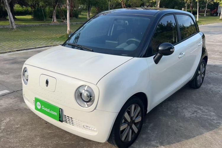 Used ORA Black Cat 2021 351 km Standard Version
