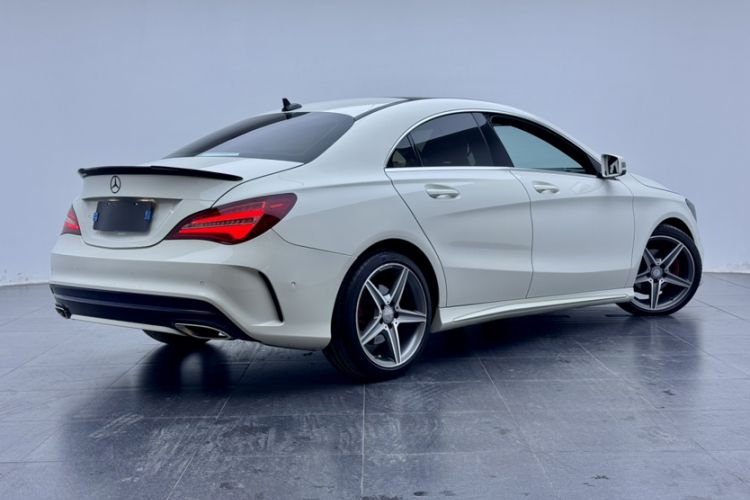 Used Mercedes-Benz CLA 2016 Facelifted CLA 200 Stylish Edition

