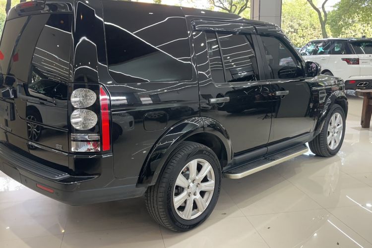 Used Land Rover Discovery 2015 3.0 SC V6 SE