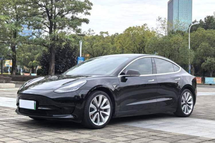 Used Tesla Model 3 2020 Revised Version Standard Range Rear-Wheel Drive – Upgraded Edition
