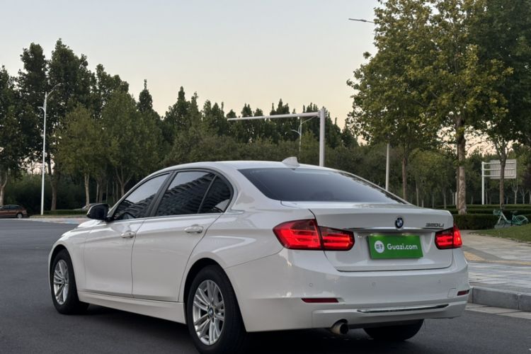 Used BMW 3 Series 2014 320Li Fashion Model
